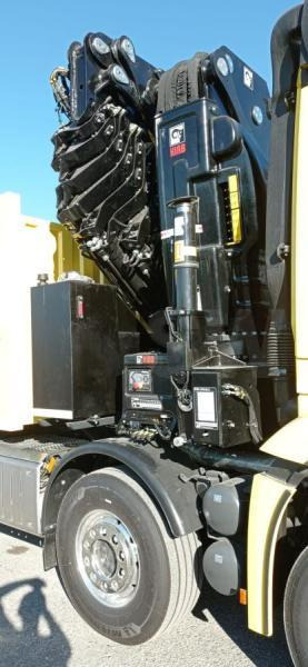 Yeni Sal/ Açık kasa kamyon Mercedes Arocs 4140: fotoğraf 6
