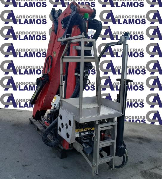 PALFINGER EPSILON PALFINGER C70Z73 - Araç üstü vinç: fotoğraf 2 PALFINGER EPSILON PALFINGER C70Z73 - Araç üstü vinç: fotoğraf 2
