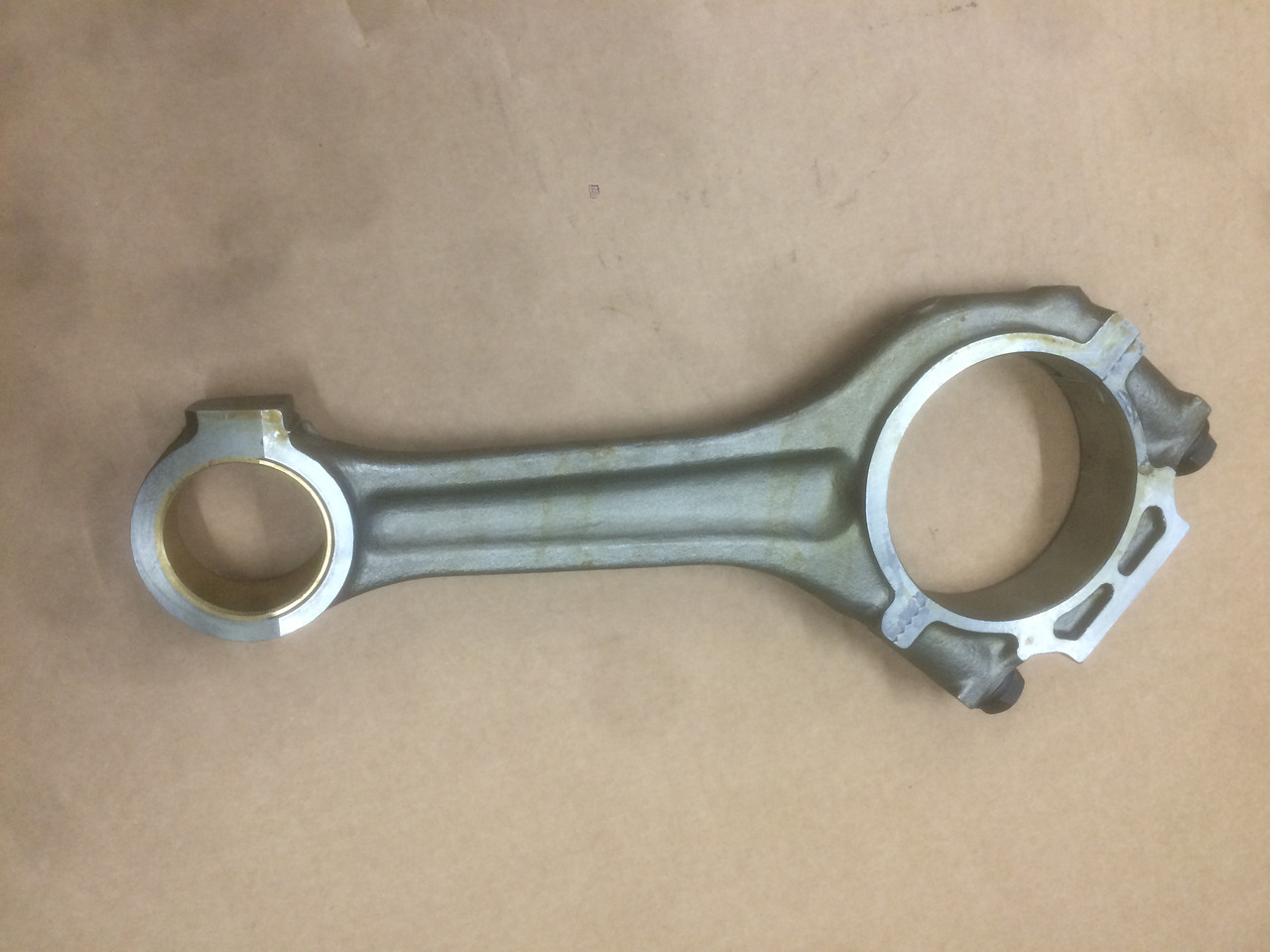 BIELLA MERCEDES OM442 / OM443 / OM444 - RIF. MB A4420300220 - Çubuk bağlantı - Kamyon: fotoğraf 4 BIELLA MERCEDES OM442 / OM443 / OM444 - RIF. MB A4420300220 - Çubuk bağlantı - Kamyon: fotoğraf 4