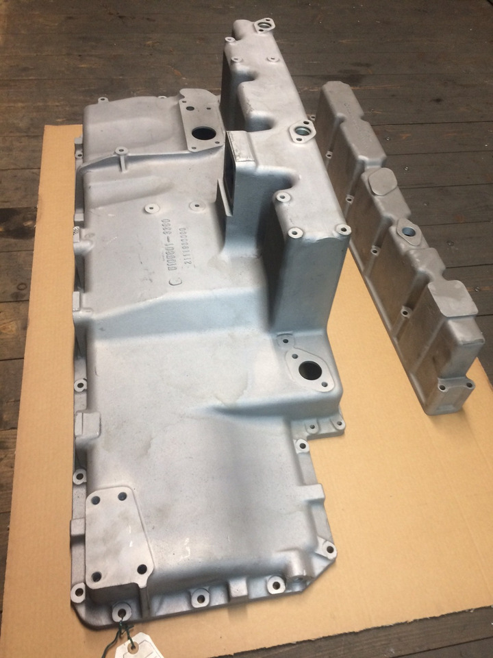 COPPA OLIO MAN 51058016056 - MOTORE D2866LUH - Yağ karteri: fotoğraf 3 COPPA OLIO MAN 51058016056 - MOTORE D2866LUH - Yağ karteri: fotoğraf 3