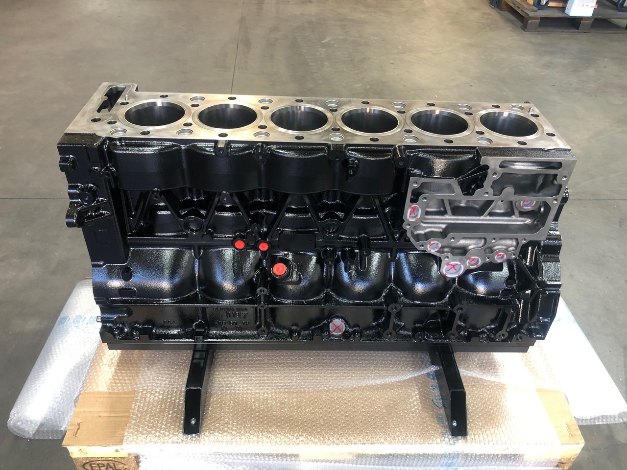 KIT BASAMENTO + ALBERO MOTORE - MAN D2676 EURO6C - Karter - Kamyon: fotoğraf 4 KIT BASAMENTO + ALBERO MOTORE - MAN D2676 EURO6C - Karter - Kamyon: fotoğraf 4