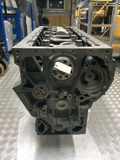 KIT BASAMENTO + ALBERO MOTORE MAN D2676 - Karter - Kamyon: fotoğraf 2 KIT BASAMENTO + ALBERO MOTORE MAN D2676 - Karter - Kamyon: fotoğraf 2