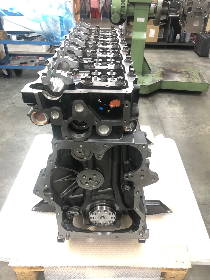 Silindirler bloku - Kamyon LONGBLOCK MAN D2066 EURO 6c (camion): fotoğraf 6