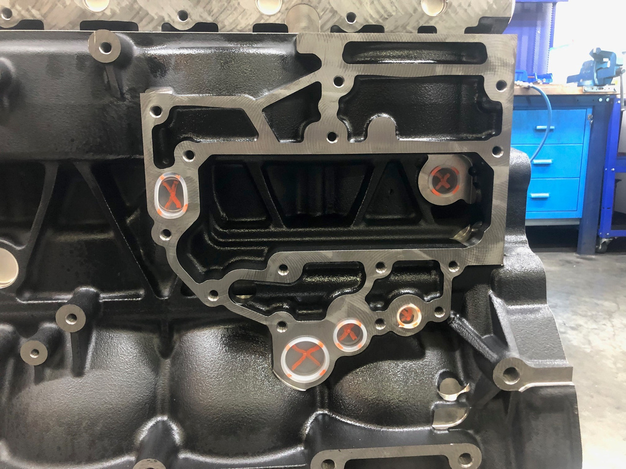 LONGBLOCK MAN D2676 EURO 6c (camion) - Silindirler bloku - Kamyon: fotoğraf 3 LONGBLOCK MAN D2676 EURO 6c (camion) - Silindirler bloku - Kamyon: fotoğraf 3