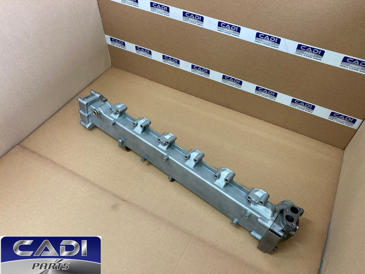 MODULO EGR MAN 51081007062 - EGR soğutucusu: fotoğraf 3 MODULO EGR MAN 51081007062 - EGR soğutucusu: fotoğraf 3