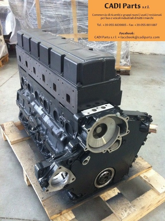 MOTORE MAN D0836LFL65 - Motor: fotoğraf 3 MOTORE MAN D0836LFL65 - Motor: fotoğraf 3
