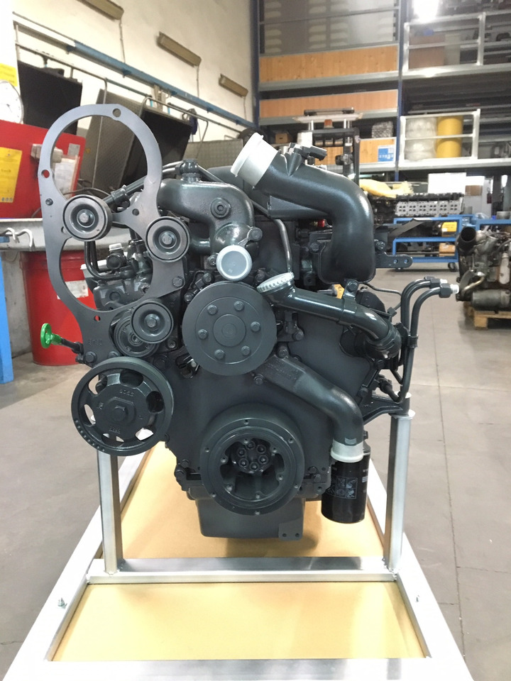 MOTORE MAN D0836LOH40 / D0836 LOH40 - 280CV - EURO 3 - BUS - Completo - Motor - Otobüs: fotoğraf 3 MOTORE MAN D0836LOH40 / D0836 LOH40 - 280CV - EURO 3 - BUS - Completo - Motor - Otobüs: fotoğraf 3