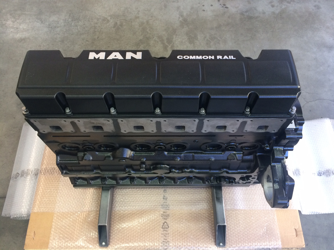 MOTORE MAN D0836LOH40 / D0836 LOH40 - 280CV - EURO 3 - BUS - Motor - Otobüs: fotoğraf 5 MOTORE MAN D0836LOH40 / D0836 LOH40 - 280CV - EURO 3 - BUS - Motor - Otobüs: fotoğraf 5