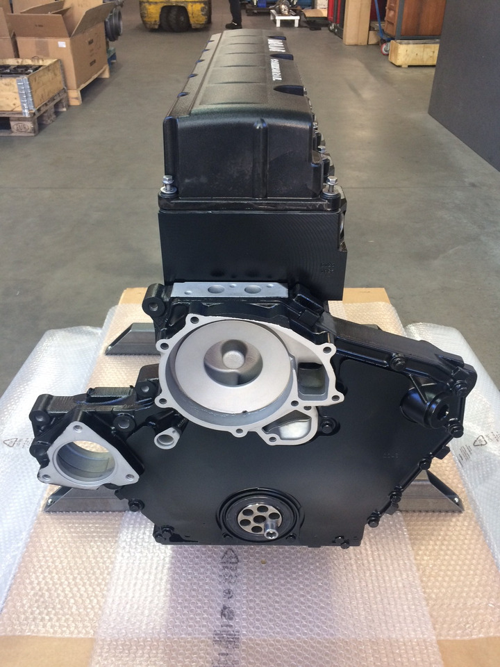 MOTORE MAN D0836LOH40 / D0836 LOH40 - 280CV - EURO 3 - BUS - Motor - Otobüs: fotoğraf 2 MOTORE MAN D0836LOH40 / D0836 LOH40 - 280CV - EURO 3 - BUS - Motor - Otobüs: fotoğraf 2