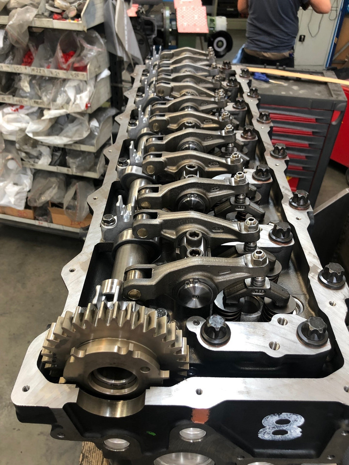 MOTORE MAN D2066LOH32 - Motor: fotoğraf 5 MOTORE MAN D2066LOH32 - Motor: fotoğraf 5