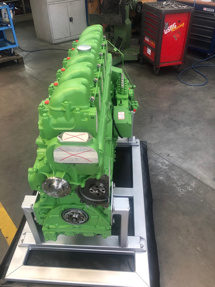 MOTORE SEMI-COMPLETO MAN D2866LE401 / D2866 LE401 - D2866LE402 / D2866 LE402 - D2866LE403 / D2866 LE403 - D2866LE405 / D2866 LE405 - Motor: fotoğraf 2 MOTORE SEMI-COMPLETO MAN D2866LE401 / D2866 LE401 - D2866LE402 / D2866 LE402 - D2866LE403 / D2866 LE403 - D2866LE405 / D2866 LE405 - Motor: fotoğraf 2