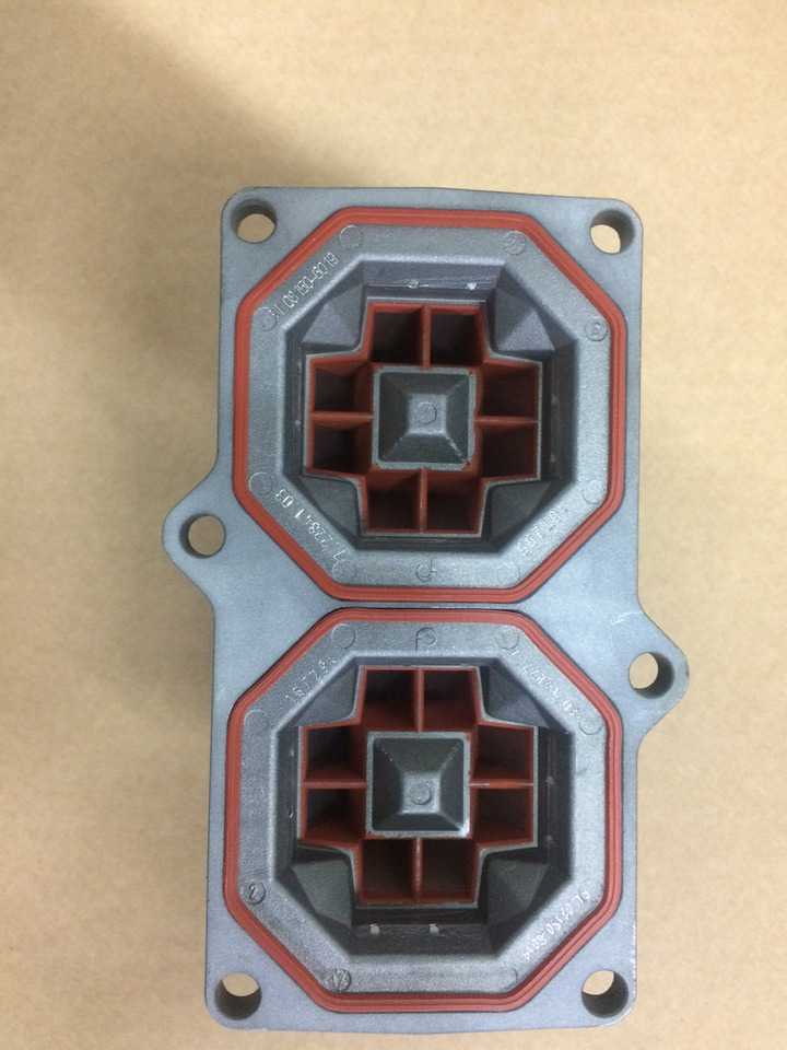 SARACINESCA EGR RIF. MAN 51081506101 - Motor ve yedek parça - Kamyon: fotoğraf 3 SARACINESCA EGR RIF. MAN 51081506101 - Motor ve yedek parça - Kamyon: fotoğraf 3