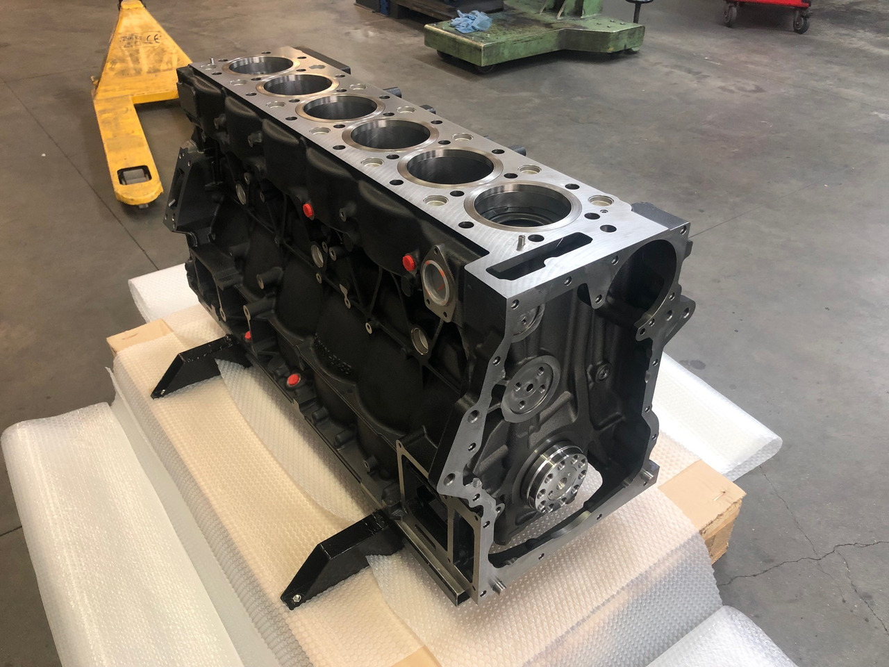 SHORTBLOCK MAN D2676 EURO 6c (bus) - Silindirler bloku - Otobüs: fotoğraf 1 SHORTBLOCK MAN D2676 EURO 6c (bus) - Silindirler bloku - Otobüs: fotoğraf 1