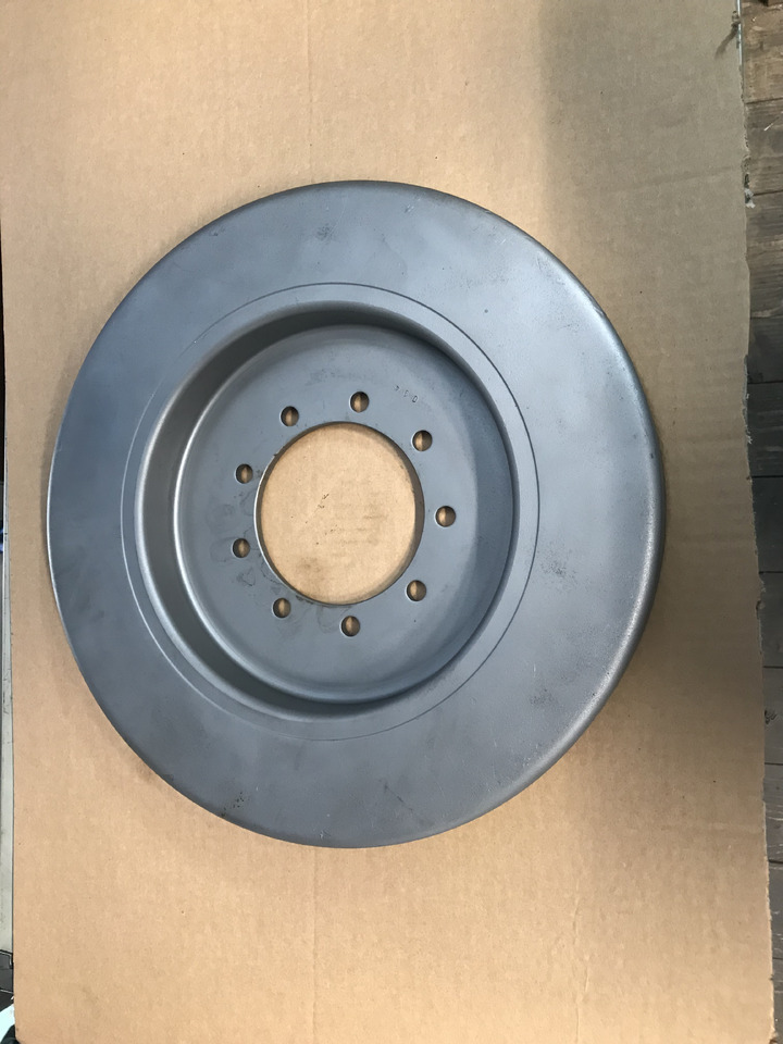 SMORZATORE VIBRAZIONI ALBERO A GOMITI MOTORE MAN D2066 / D2676 - Motor ve yedek parça - Kamyon: fotoğraf 2 SMORZATORE VIBRAZIONI ALBERO A GOMITI MOTORE MAN D2066 / D2676 - Motor ve yedek parça - Kamyon: fotoğraf 2