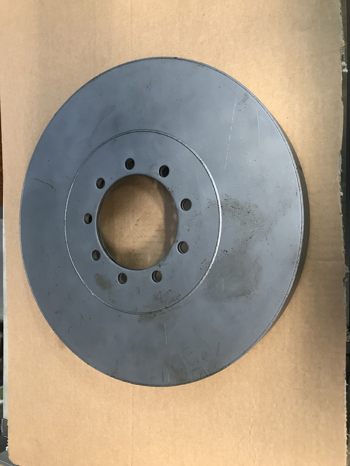 SMORZATORE VIBRAZIONI ALBERO A GOMITI MOTORE MAN D2066 / D2676 - Motor ve yedek parça - Kamyon: fotoğraf 4 SMORZATORE VIBRAZIONI ALBERO A GOMITI MOTORE MAN D2066 / D2676 - Motor ve yedek parça - Kamyon: fotoğraf 4