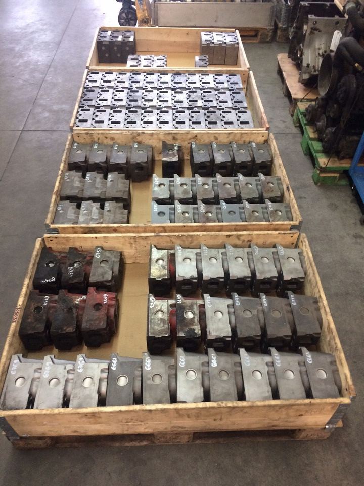 TESTATE MOTORI MAN D0824 / D0826 / D0834 / D0836 - Motor ve yedek parça - Kamyon: fotoğraf 4 TESTATE MOTORI MAN D0824 / D0826 / D0834 / D0836 - Motor ve yedek parça - Kamyon: fotoğraf 4