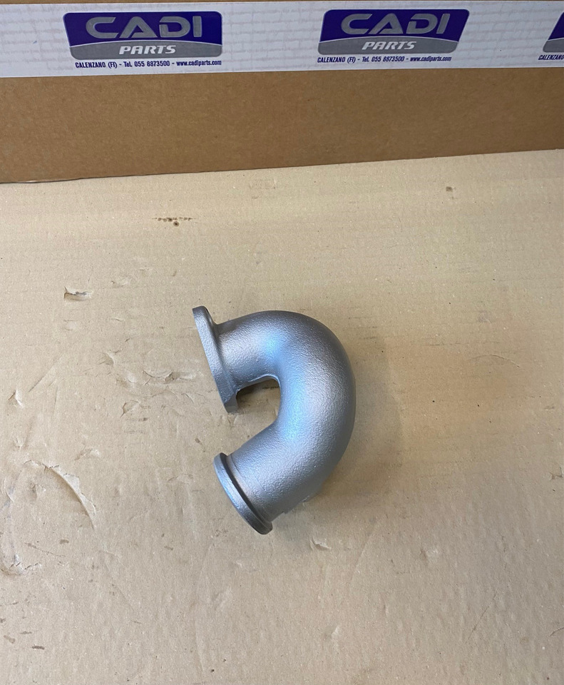 TUBO EGR MAN 51081530088 - Motor ve yedek parça - Kamyon: fotoğraf 2 TUBO EGR MAN 51081530088 - Motor ve yedek parça - Kamyon: fotoğraf 2