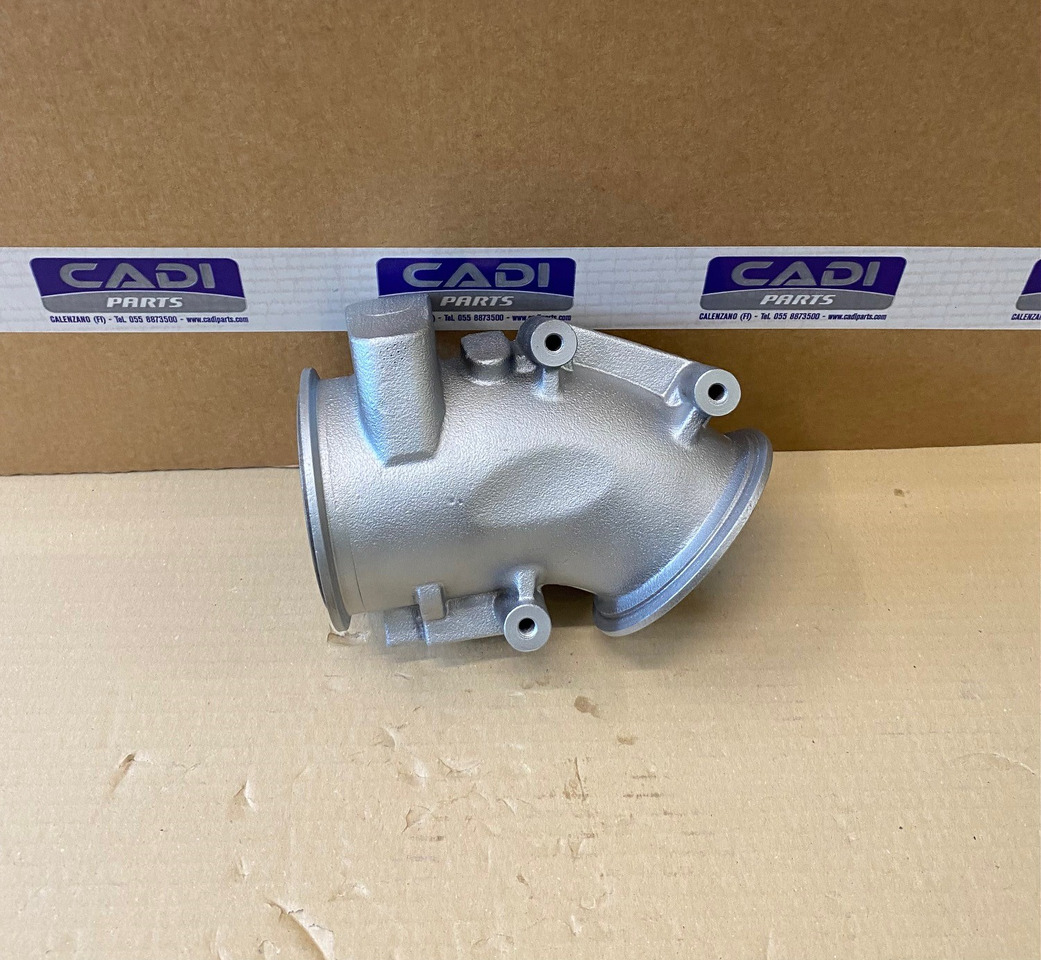 TUBO SCARICO / FRENO MOTORE MAN 51152016228 - Egzoz borusu - Kamyon: fotoğraf 2 TUBO SCARICO / FRENO MOTORE MAN 51152016228 - Egzoz borusu - Kamyon: fotoğraf 2