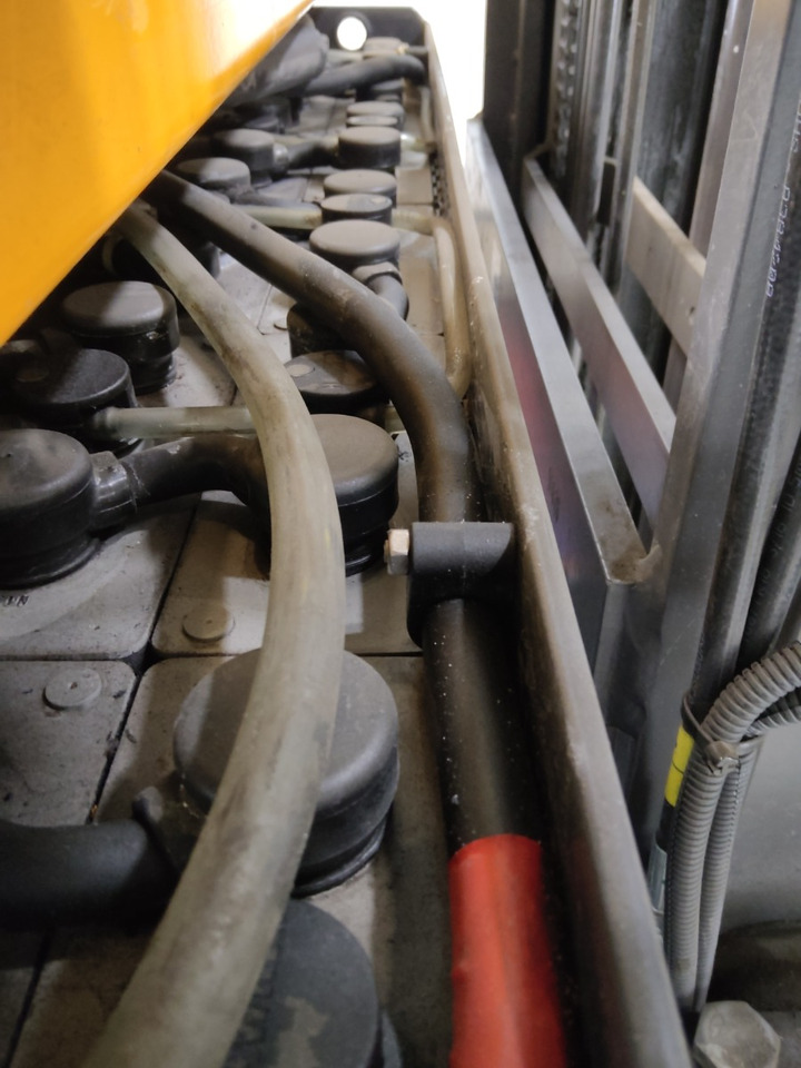 Atlet UMS90626/01 - Reach truck: fotoğraf 4 Atlet UMS90626/01 - Reach truck: fotoğraf 4