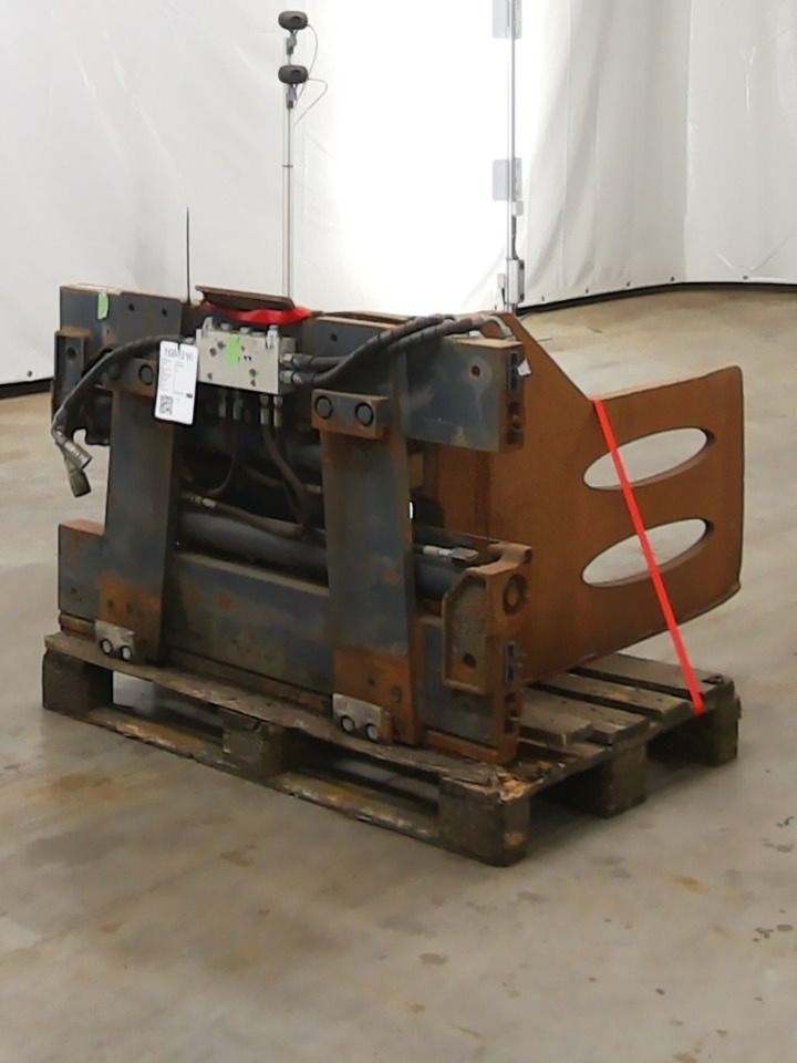 Cascade BALLENKLAMMER - Balya ataşman: fotoğraf 2 Cascade BALLENKLAMMER - Balya ataşman: fotoğraf 2