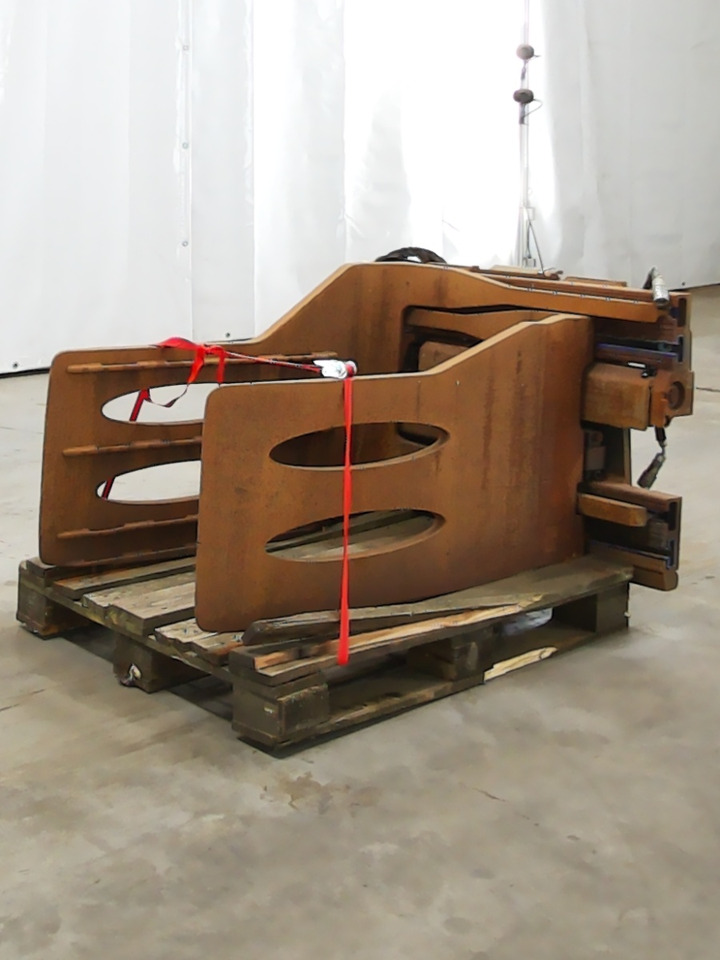 Cascade BALLENKLAMMER - Balya ataşman: fotoğraf 1 Cascade BALLENKLAMMER - Balya ataşman: fotoğraf 1