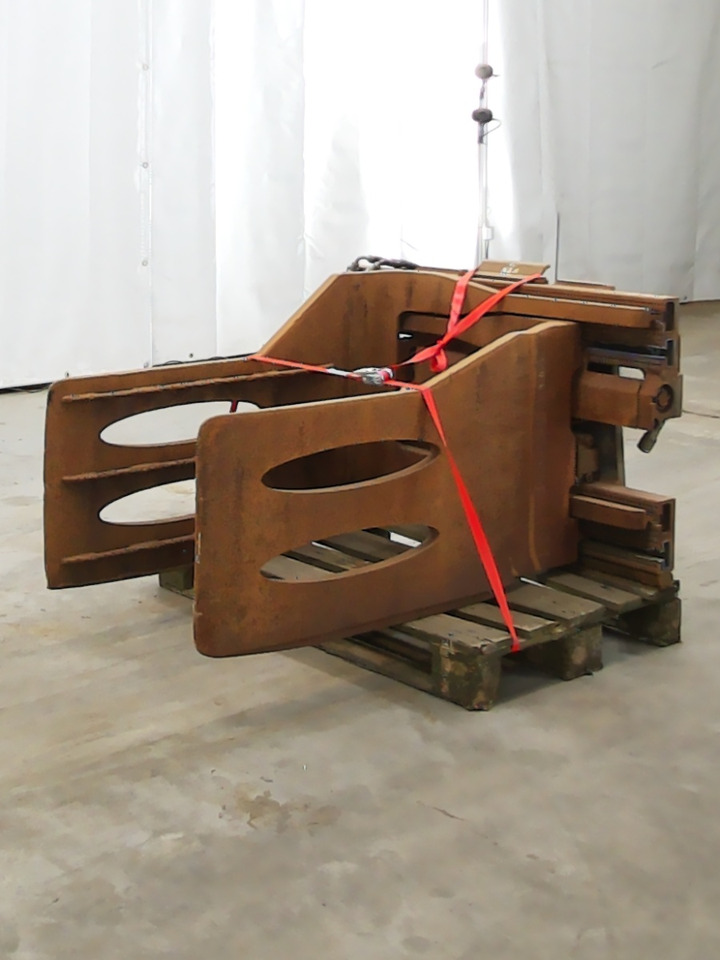 Cascade BALLENKLAMMER - Balya ataşman: fotoğraf 1 Cascade BALLENKLAMMER - Balya ataşman: fotoğraf 1