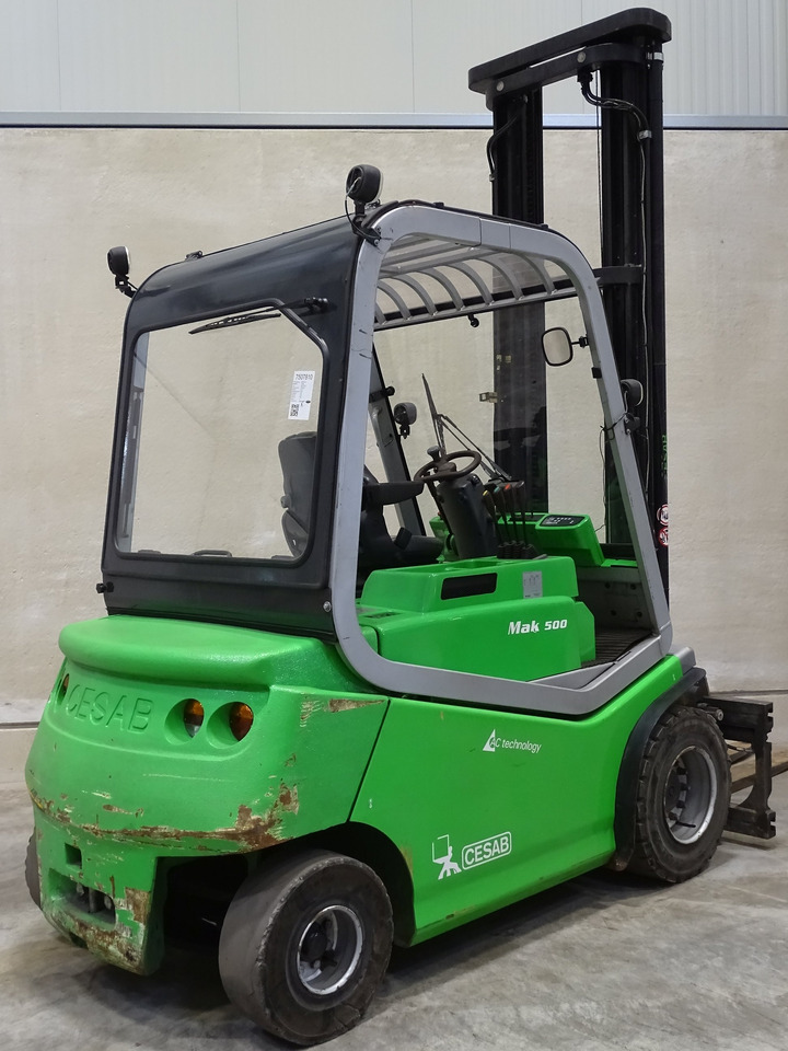 Cesab MAK500AC - Elektrikli forklift: fotoğraf 2 Cesab MAK500AC - Elektrikli forklift: fotoğraf 2