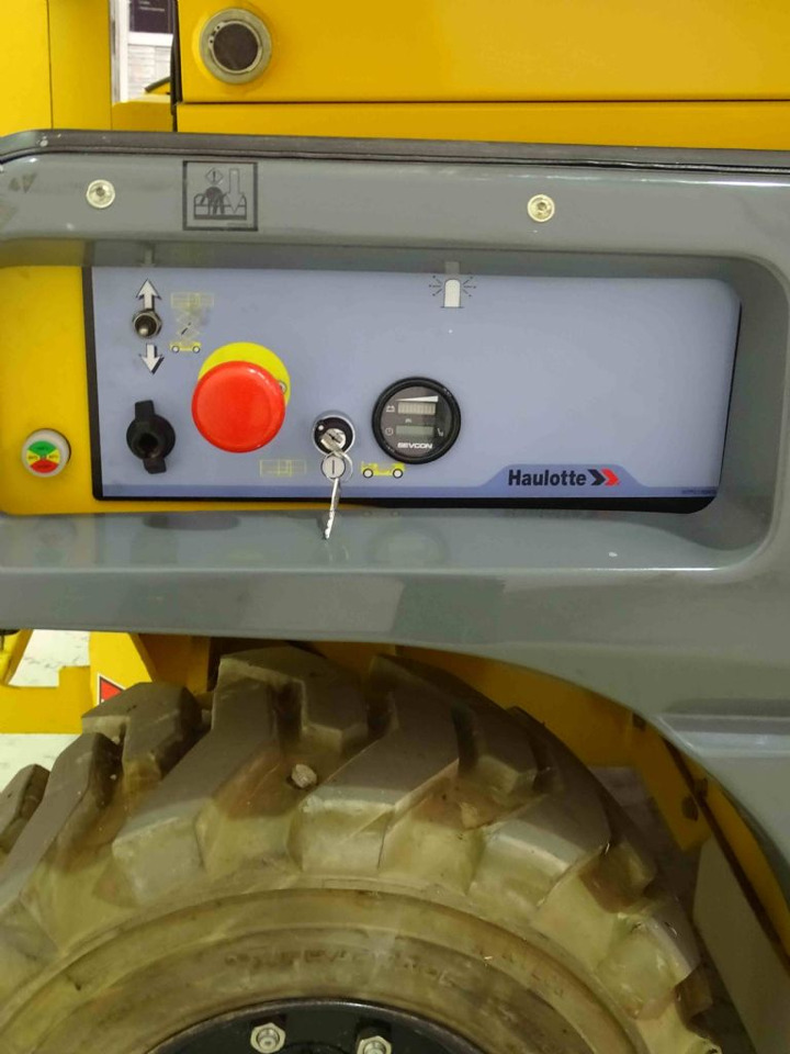Haulotte COMPACT12RTE - İş makinaları: fotoğraf 3 Haulotte COMPACT12RTE - İş makinaları: fotoğraf 3