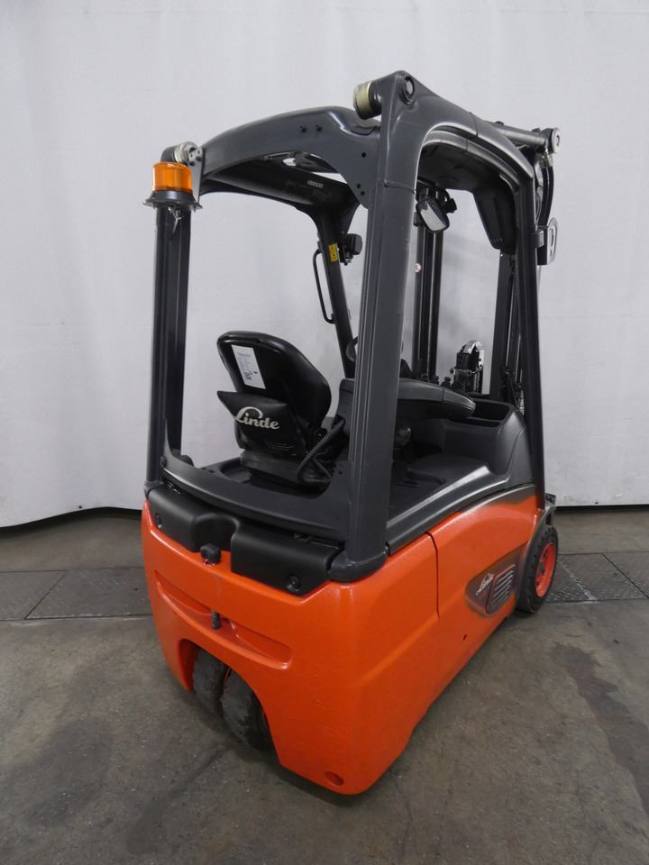 Linde E16C - Elektrikli forklift: fotoğraf 2 Linde E16C - Elektrikli forklift: fotoğraf 2