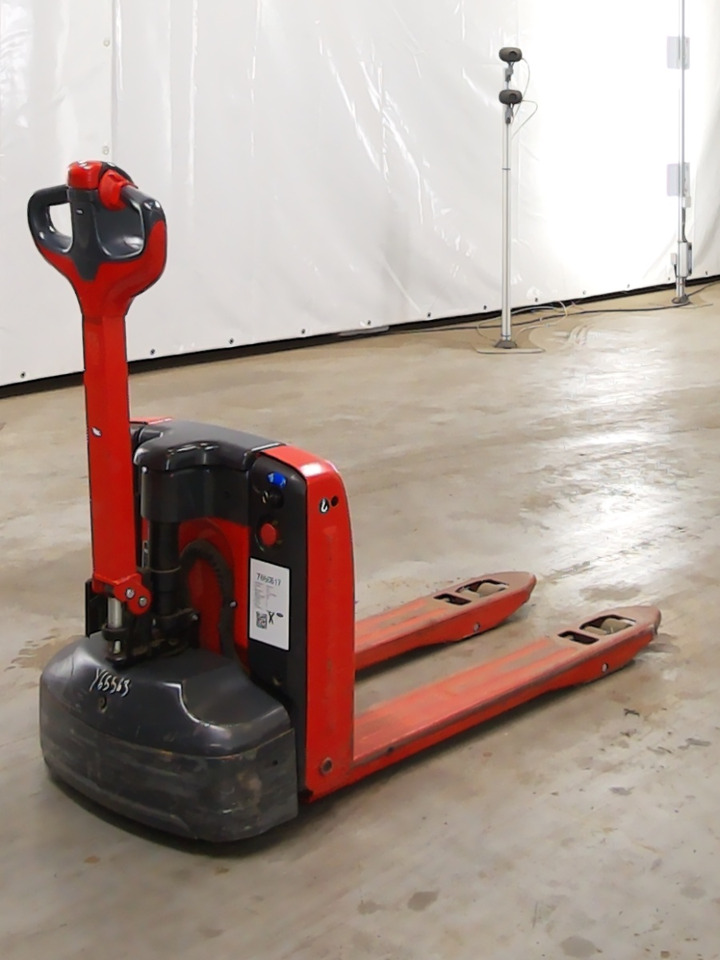 Linde MT15/LIION - Kullanılan transpalet: fotoğraf 2 Linde MT15/LIION - Kullanılan transpalet: fotoğraf 2
