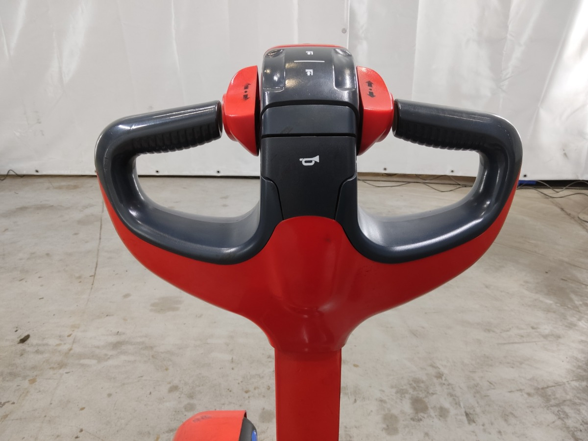 Linde MT15/LIION - Kullanılan transpalet: fotoğraf 3 Linde MT15/LIION - Kullanılan transpalet: fotoğraf 3