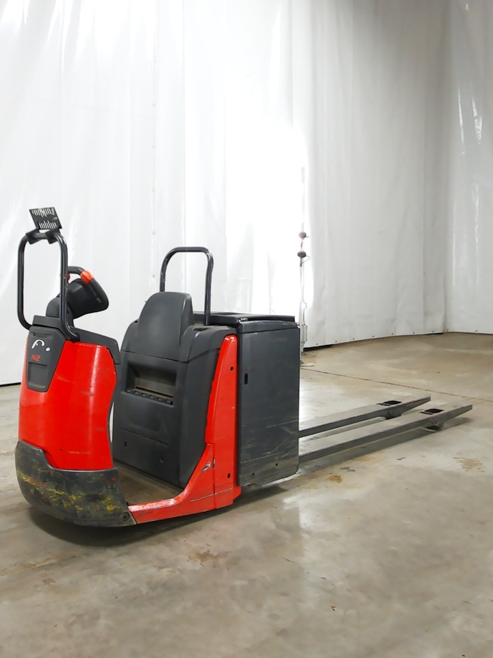 Linde N20/540MM/2400MM - Sipariş hazırlama makinası: fotoğraf 1 Linde N20/540MM/2400MM - Sipariş hazırlama makinası: fotoğraf 1