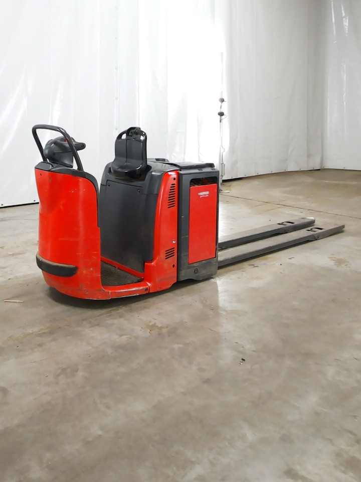 Linde N20/540MM/2400MM - Sipariş hazırlama makinası: fotoğraf 1 Linde N20/540MM/2400MM - Sipariş hazırlama makinası: fotoğraf 1