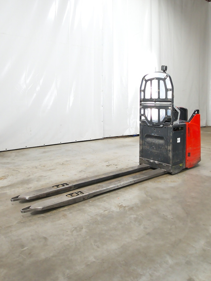 Linde T25SP-02/2500MM - Kullanılan transpalet: fotoğraf 1 Linde T25SP-02/2500MM - Kullanılan transpalet: fotoğraf 1