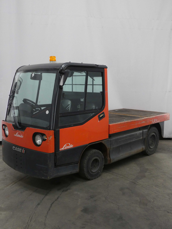 Linde W20 - Akülü çekici: fotoğraf 1 Linde W20 - Akülü çekici: fotoğraf 1