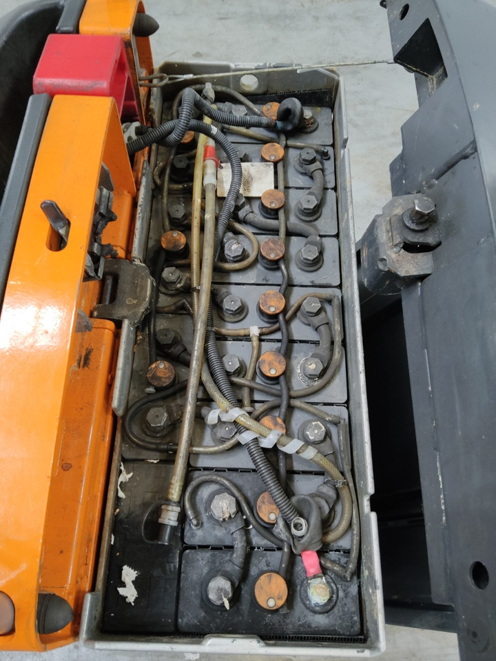 Still CXS16 - Sipariş hazırlama makinası: fotoğraf 4 Still CXS16 - Sipariş hazırlama makinası: fotoğraf 4