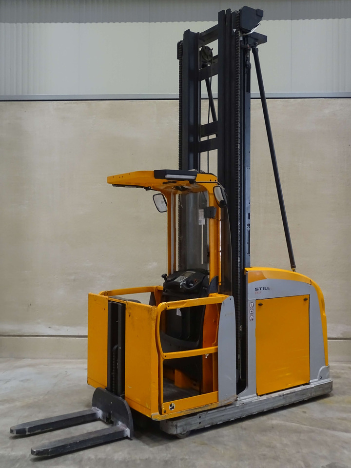 Still EK-X/800MM - Sipariş hazırlama makinası: fotoğraf 1 Still EK-X/800MM - Sipariş hazırlama makinası: fotoğraf 1