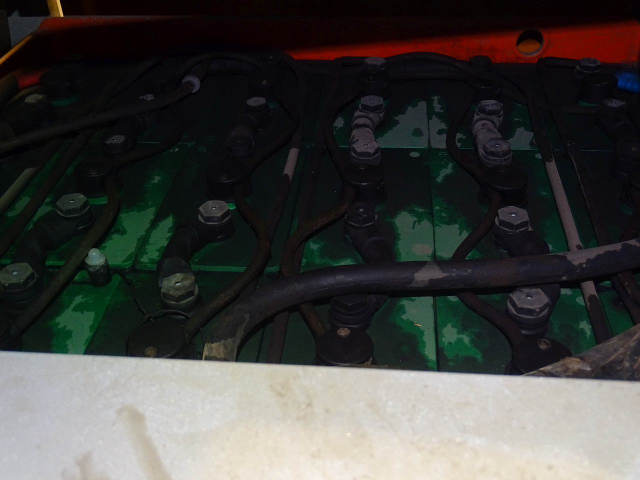 Still EK-X/800MM - Sipariş hazırlama makinası: fotoğraf 4 Still EK-X/800MM - Sipariş hazırlama makinası: fotoğraf 4