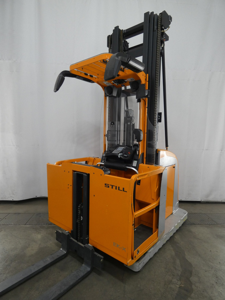 Still EK-X - Sipariş hazırlama makinası: fotoğraf 1 Still EK-X - Sipariş hazırlama makinası: fotoğraf 1