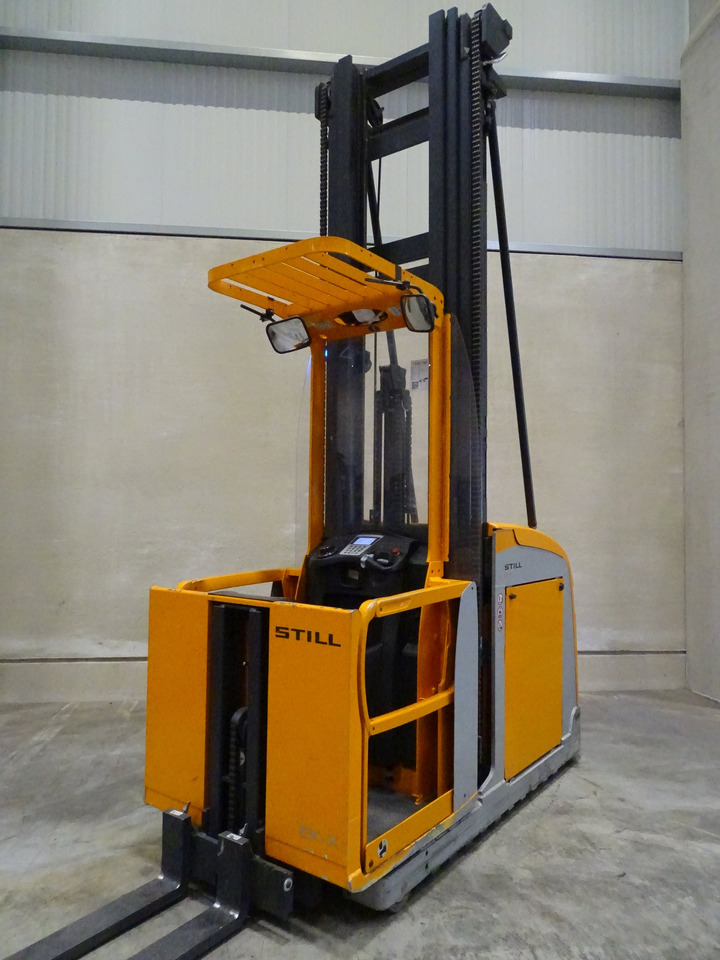 Still EK-X - Sipariş hazırlama makinası: fotoğraf 1 Still EK-X - Sipariş hazırlama makinası: fotoğraf 1