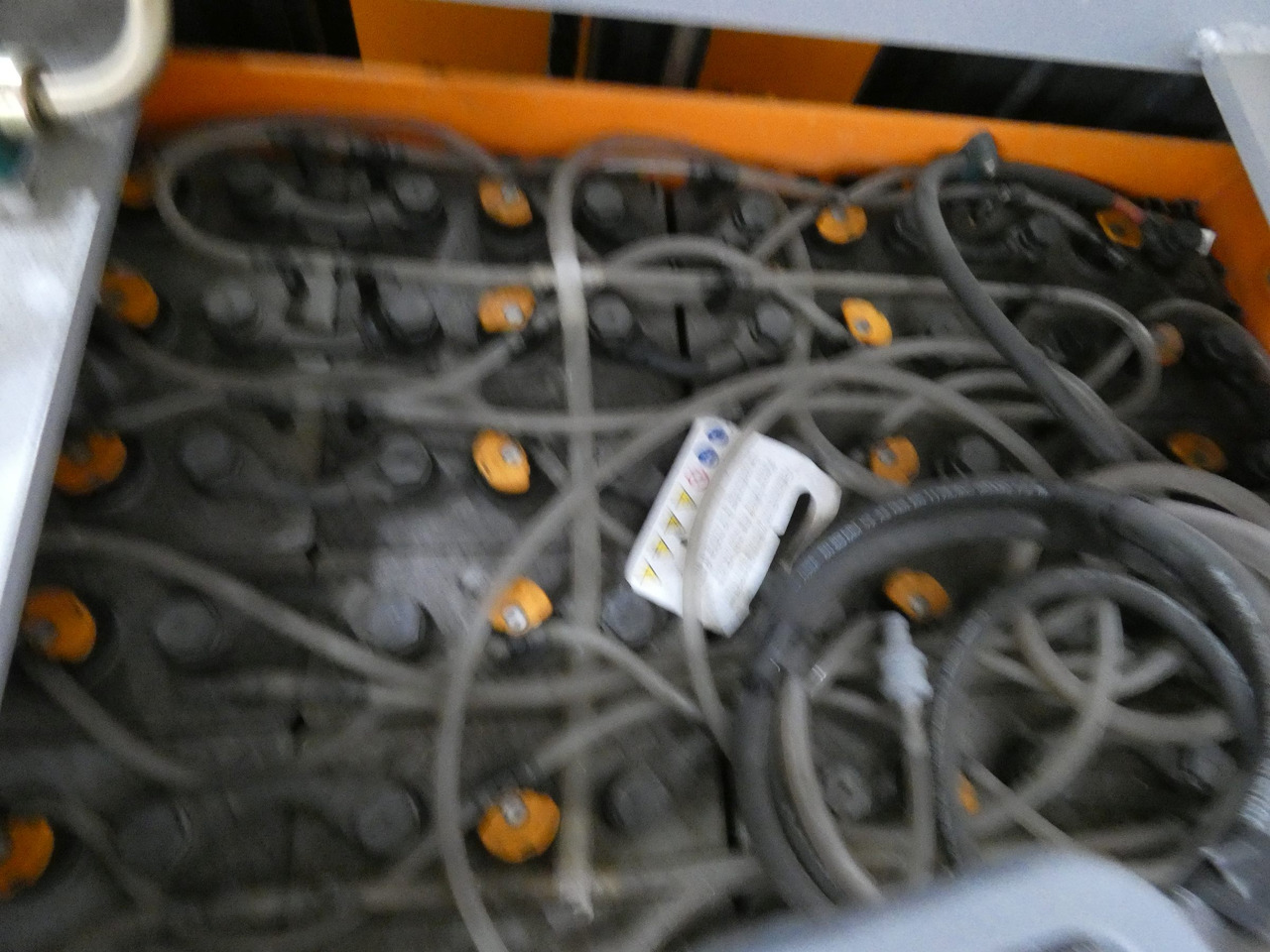 Still EK-X - Sipariş hazırlama makinası: fotoğraf 4 Still EK-X - Sipariş hazırlama makinası: fotoğraf 4