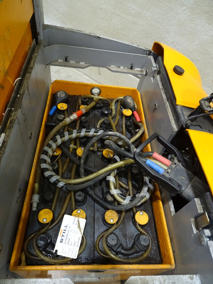 Still EK-X10 - Sipariş hazırlama makinası: fotoğraf 4 Still EK-X10 - Sipariş hazırlama makinası: fotoğraf 4