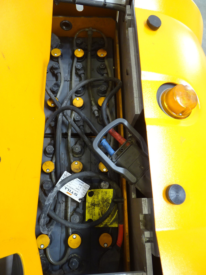 Still EK-X10 - Sipariş hazırlama makinası: fotoğraf 4 Still EK-X10 - Sipariş hazırlama makinası: fotoğraf 4