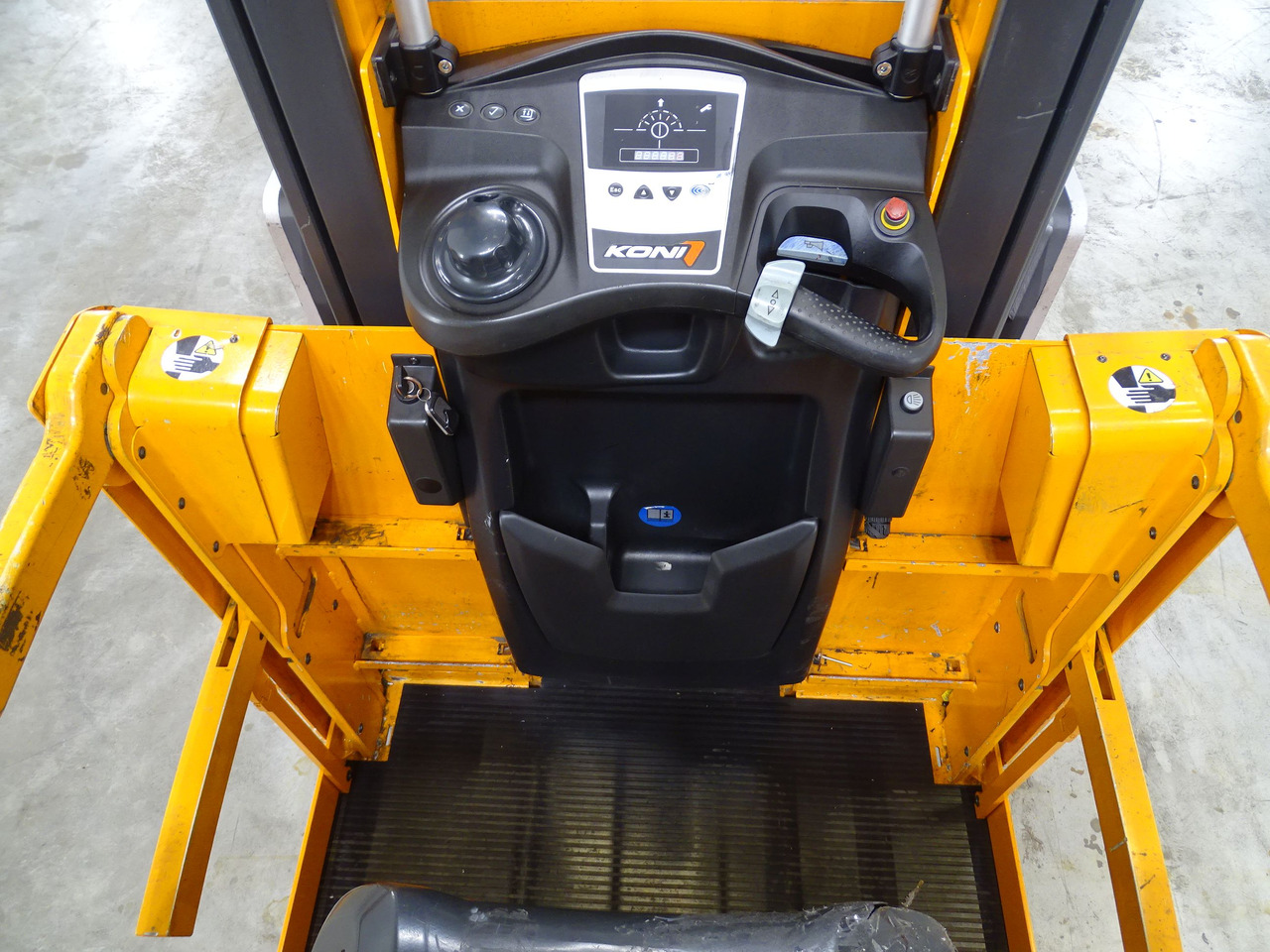 Still EK-X10 - Sipariş hazırlama makinası: fotoğraf 3 Still EK-X10 - Sipariş hazırlama makinası: fotoğraf 3