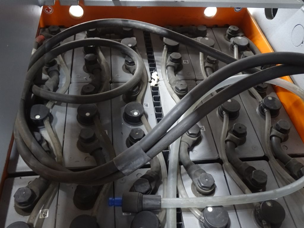 Still EK-X48 - Sipariş hazırlama makinası: fotoğraf 4 Still EK-X48 - Sipariş hazırlama makinası: fotoğraf 4