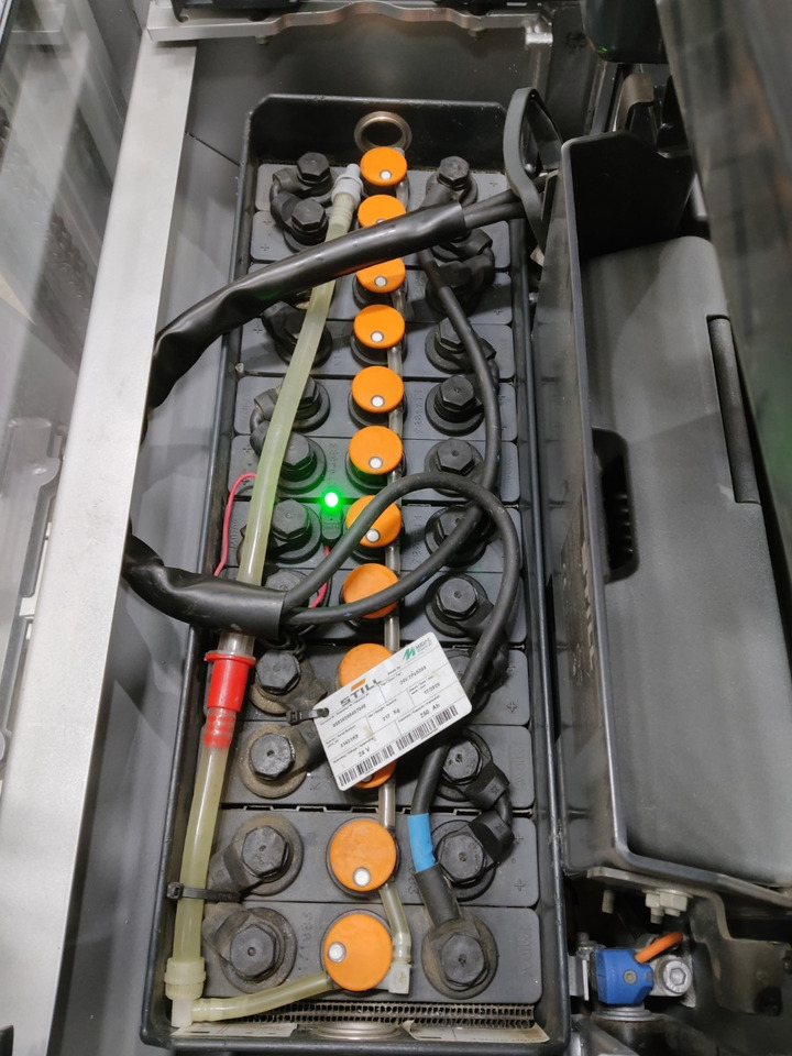 Still EXD-SF20/BATT.NEU - Istif makinası: fotoğraf 4 Still EXD-SF20/BATT.NEU - Istif makinası: fotoğraf 4