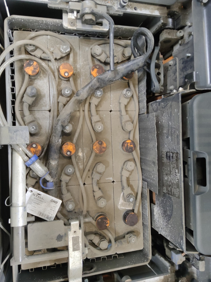 Still EXH-S20 - Kullanılan transpalet: fotoğraf 4 Still EXH-S20 - Kullanılan transpalet: fotoğraf 4