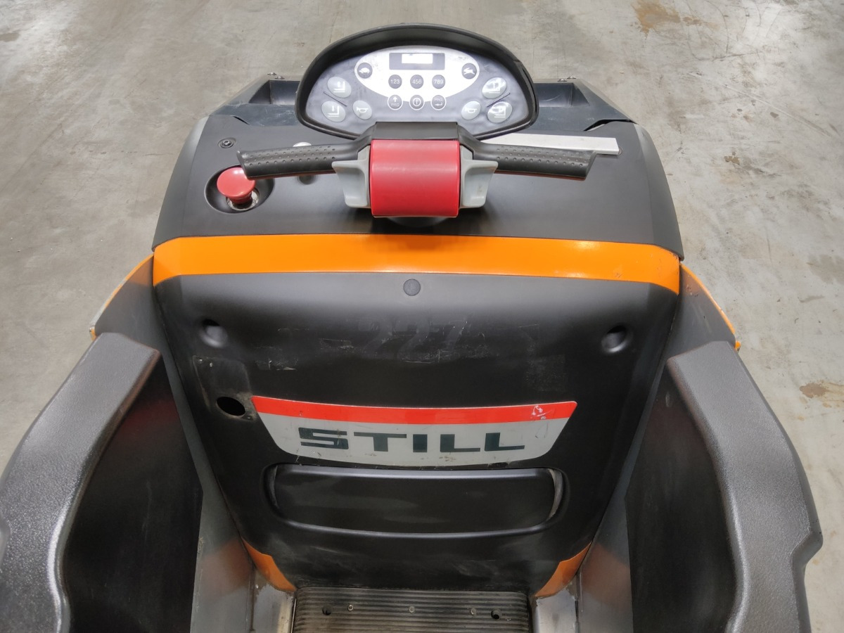 Still EXU-S22 - Kullanılan transpalet: fotoğraf 3 Still EXU-S22 - Kullanılan transpalet: fotoğraf 3