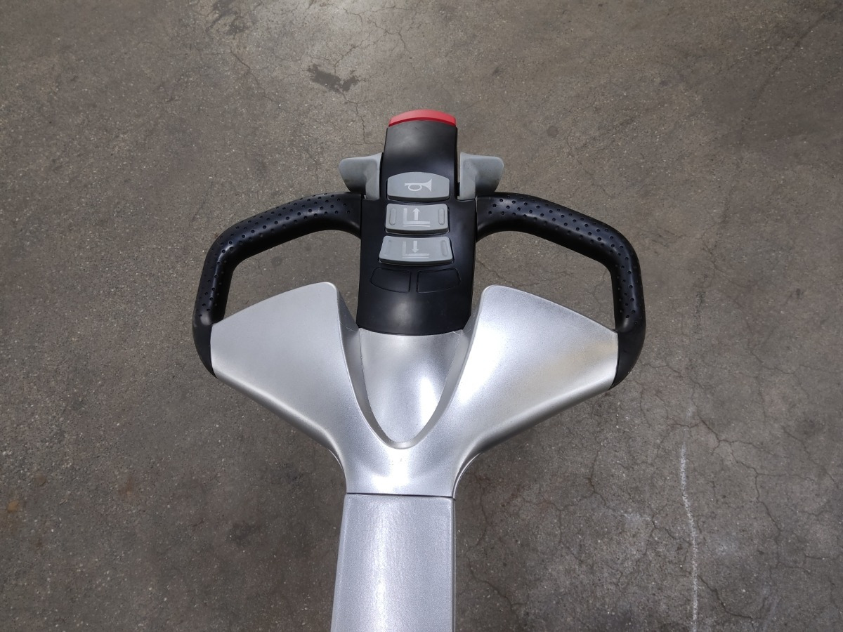 Still EXU16/LIION - Kullanılan transpalet: fotoğraf 4 Still EXU16/LIION - Kullanılan transpalet: fotoğraf 4