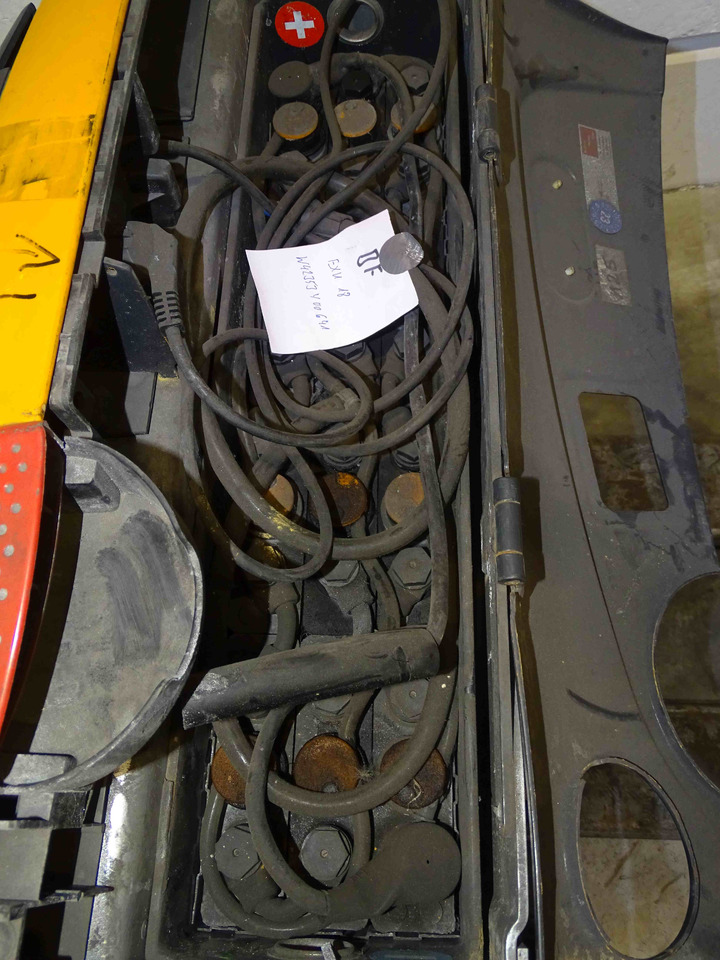 Still EXU18 - Kullanılan transpalet: fotoğraf 4 Still EXU18 - Kullanılan transpalet: fotoğraf 4